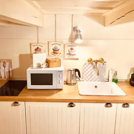 Le Camelie Apartment *
