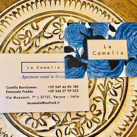 Le Camelie Verona